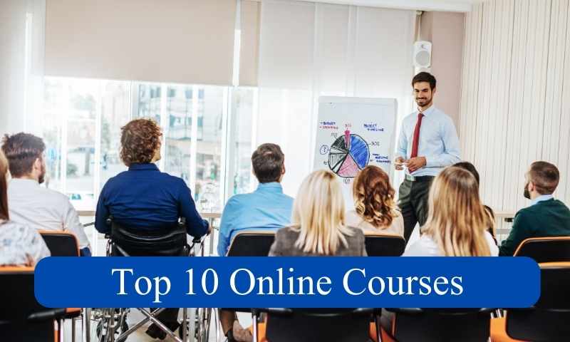 Best Online courses