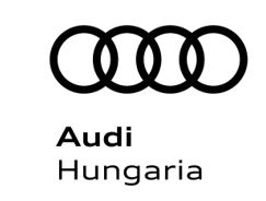 Audi Hungaria Logo