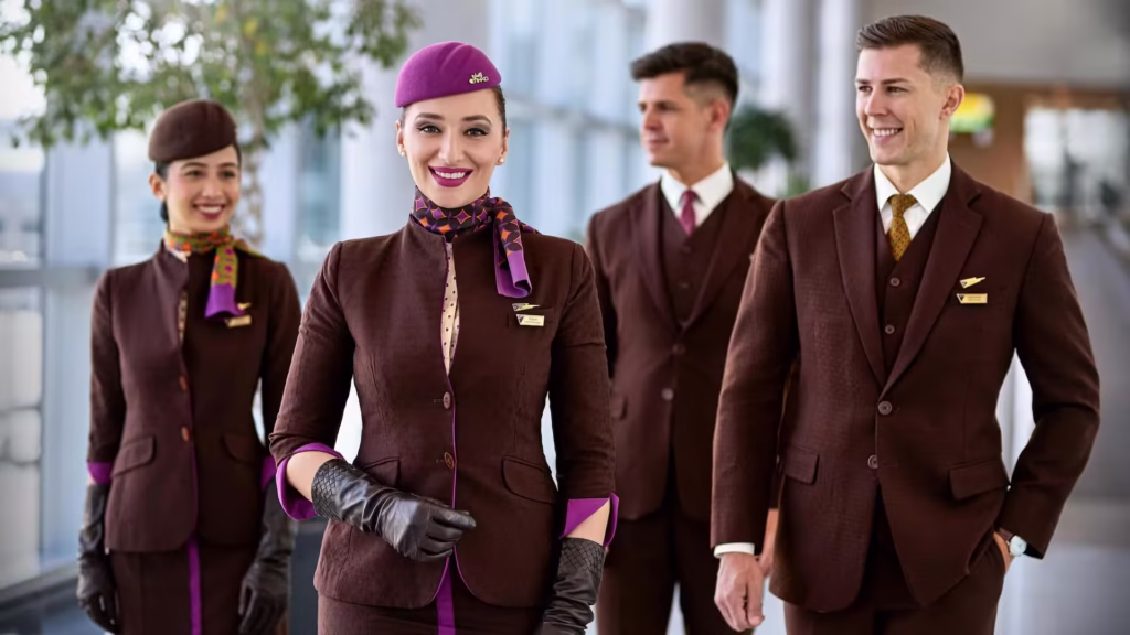 Cabin Crew Job