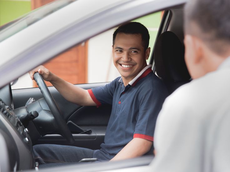 Driver Job in New Zealand