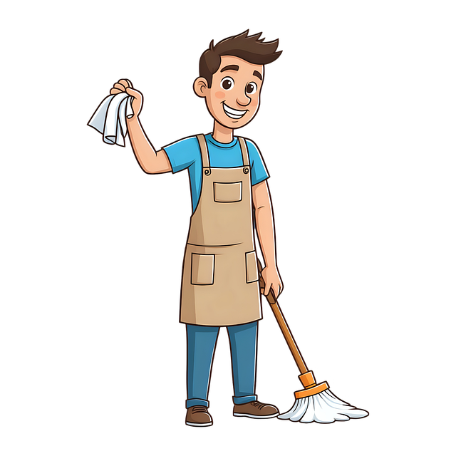 Cleaner job in dubai