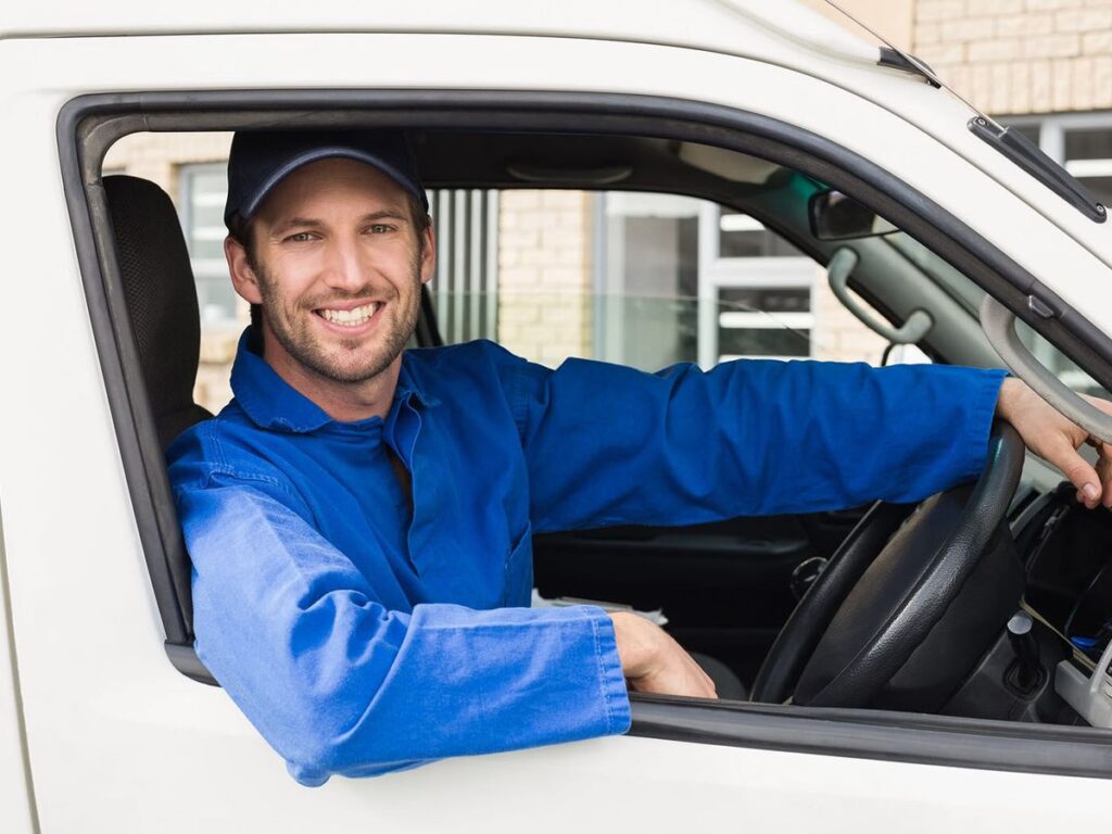 Driver Job in Canada