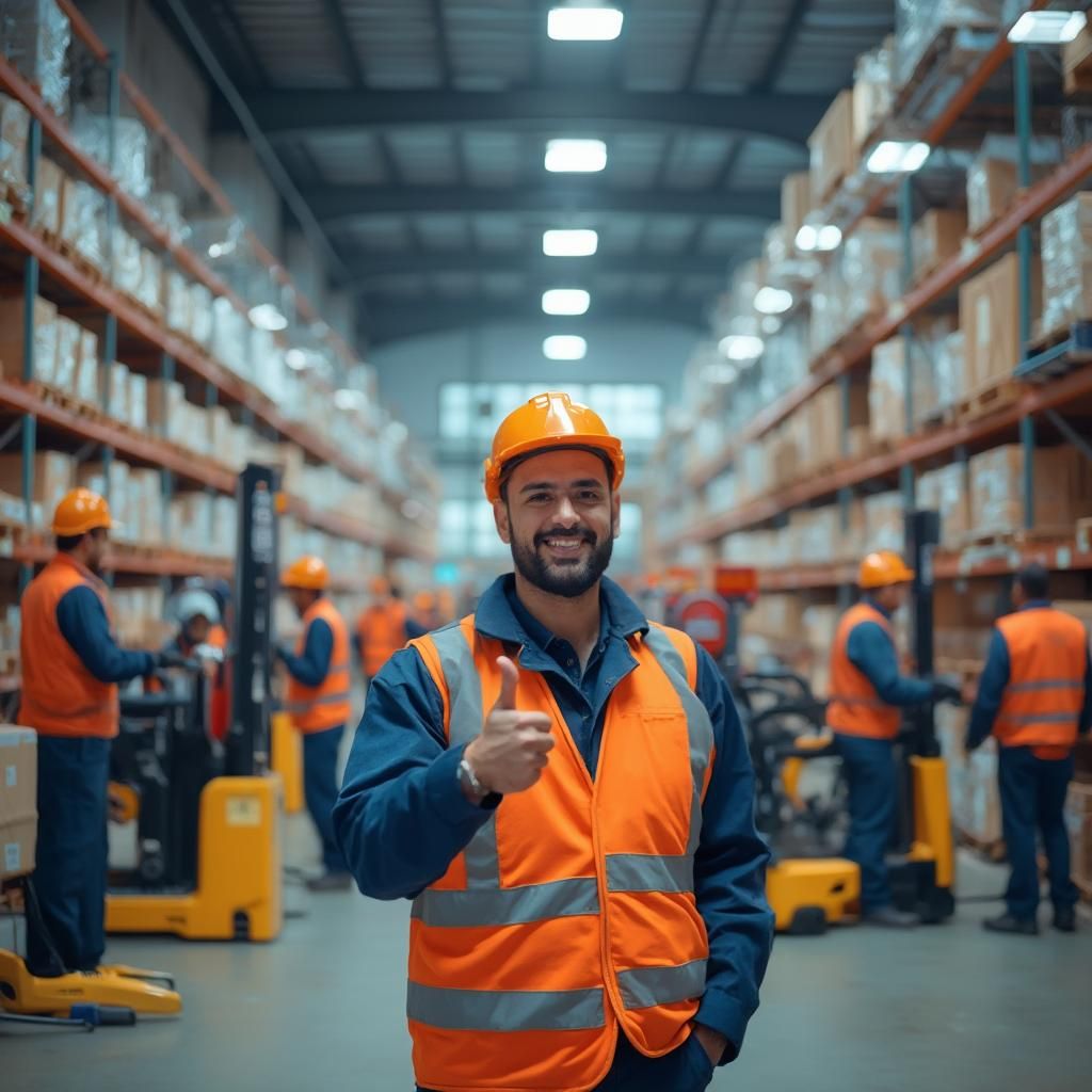 Factory Worker Job in Canada