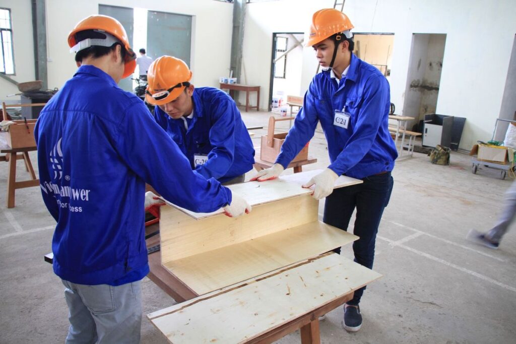 Factory Worker Job in Canada