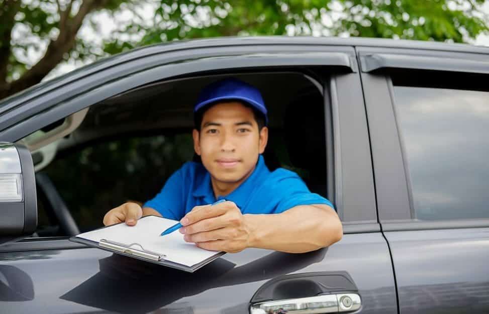 Delivery Driver Job in Canada