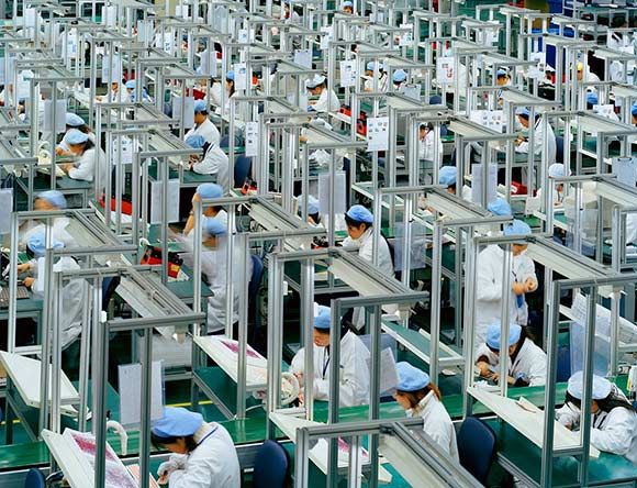 Factory Worker Job in Canada