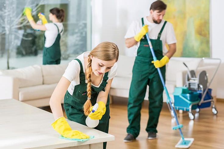 Cleaner Job in Australia