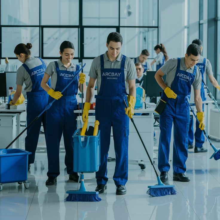 Town Centre Cleaner Job In Auckland