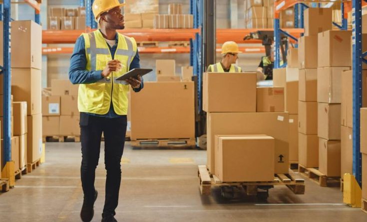 Warehouse Labourer Job in Canada