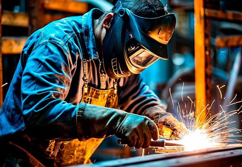Welder Job in Auckland