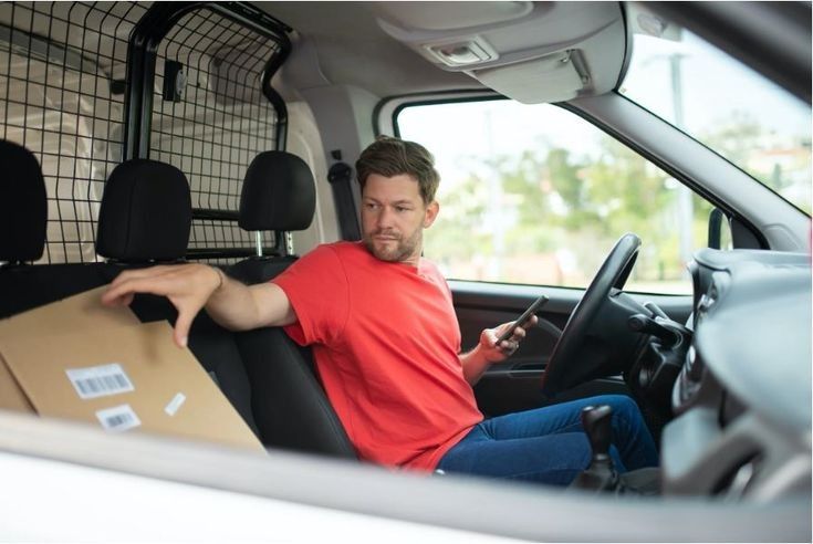 Van Delivery Driver job in Canada