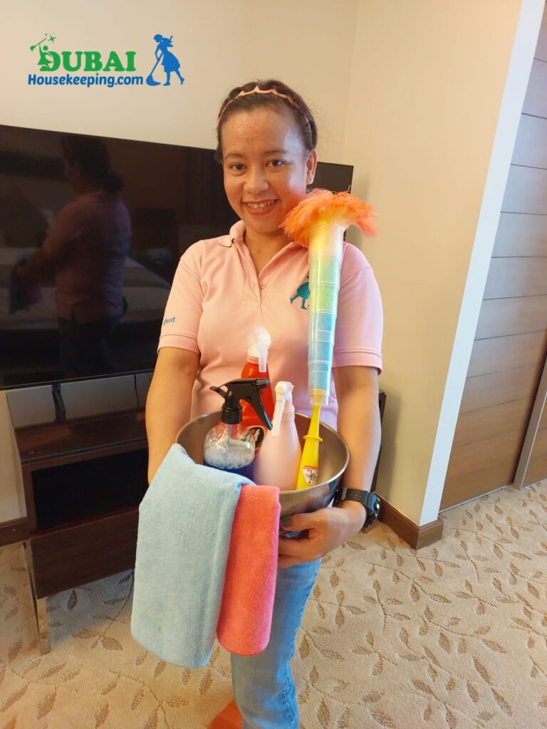 Housekeeping Attendant Job in Dubai
