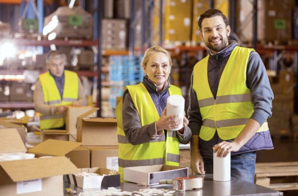 Factory Worker Job in Canada