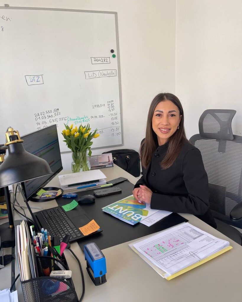 Office Assistant Job in Dubai