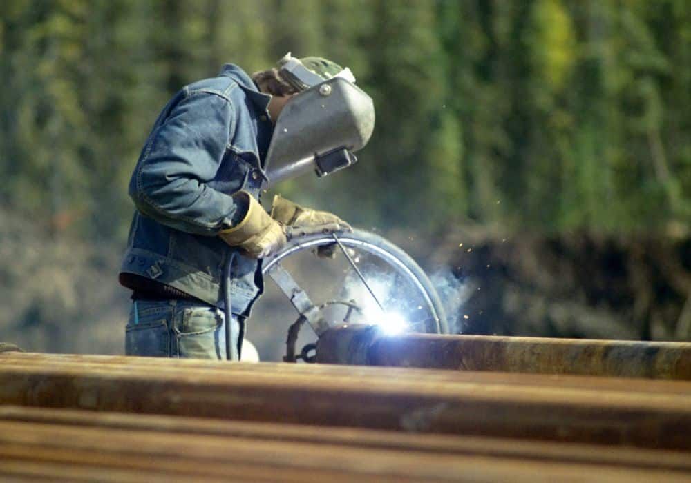 Pipelines Welder Serviceperson Job in New Zealand