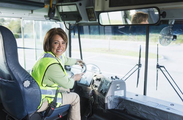 Bus Driver Job in Saudi Arabia