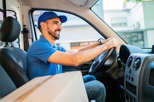 Delivery Driver job In Canada
