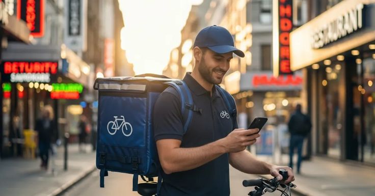 Delivery Drivers Job in Auckland.