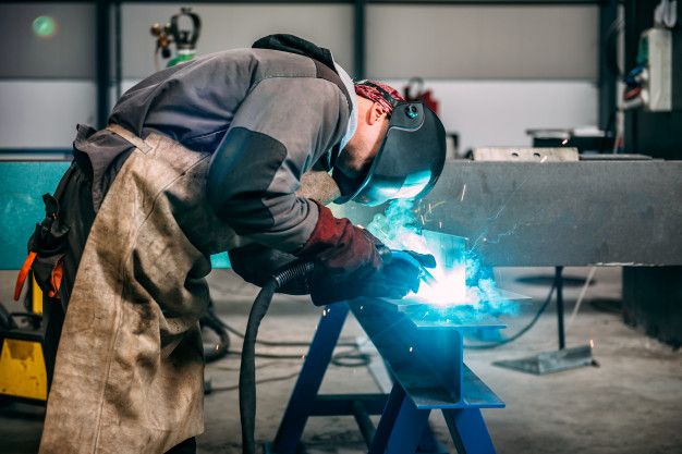 Welder Job in Saudi Arabia