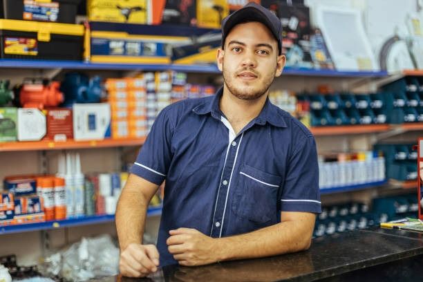 Store Supervisor job in Dubai