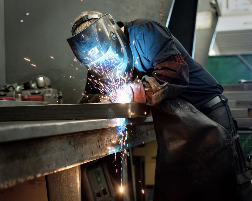 Welder Job in Canada