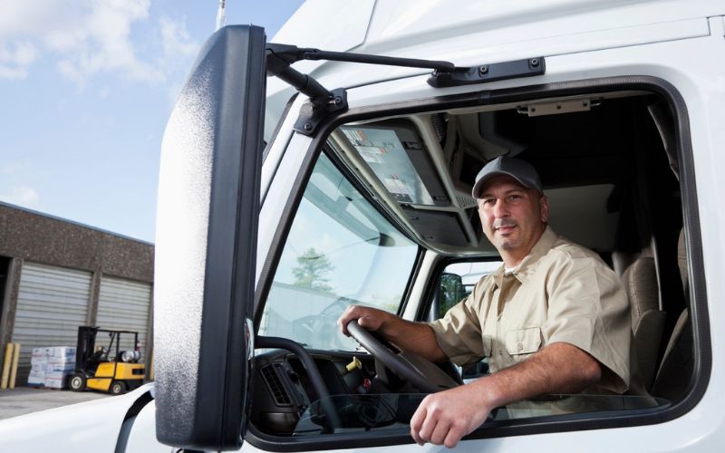 Truck Driver Job in New Zealand