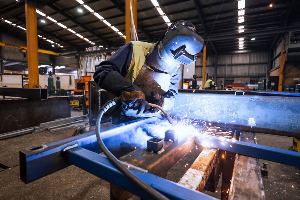 Welder Job in Canada