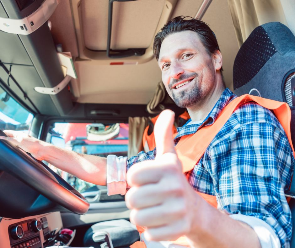 Heavy Truck Driver Job in Dubai