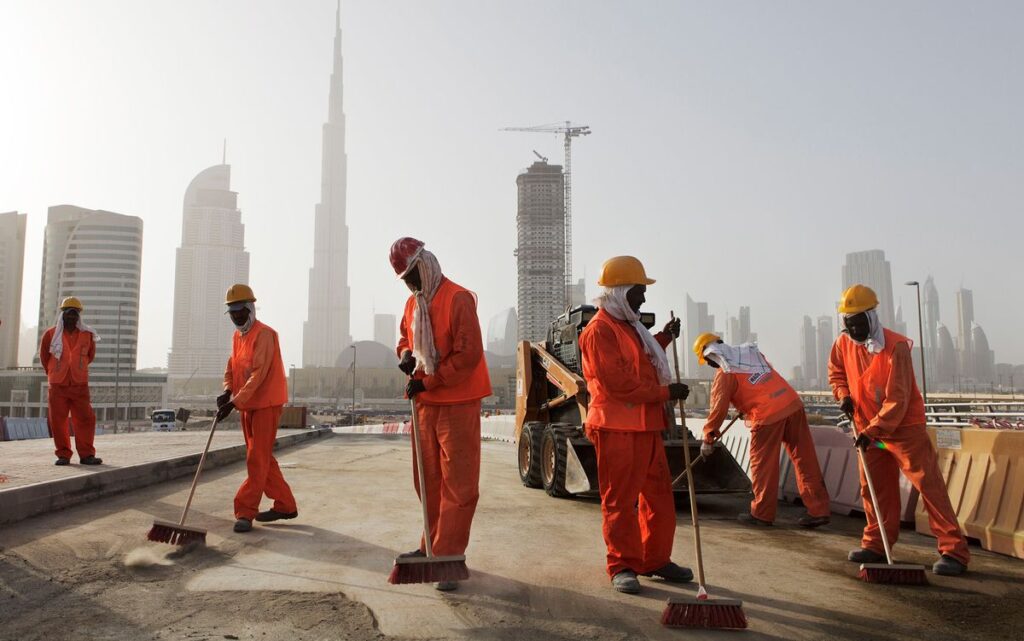 Cleaner Job in Dubai