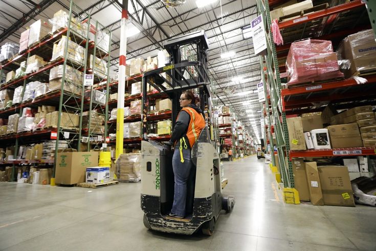 Warehouse Job in Australia