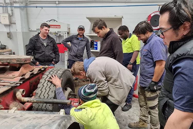 Mechanical Engineering Job in Canada