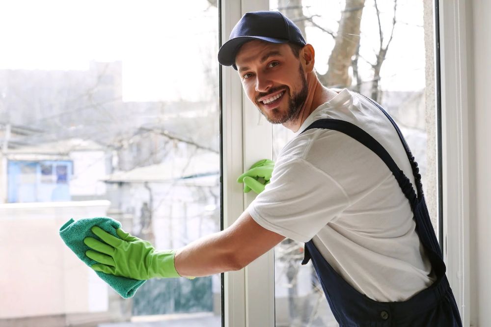 Cleaner Job in Qatar