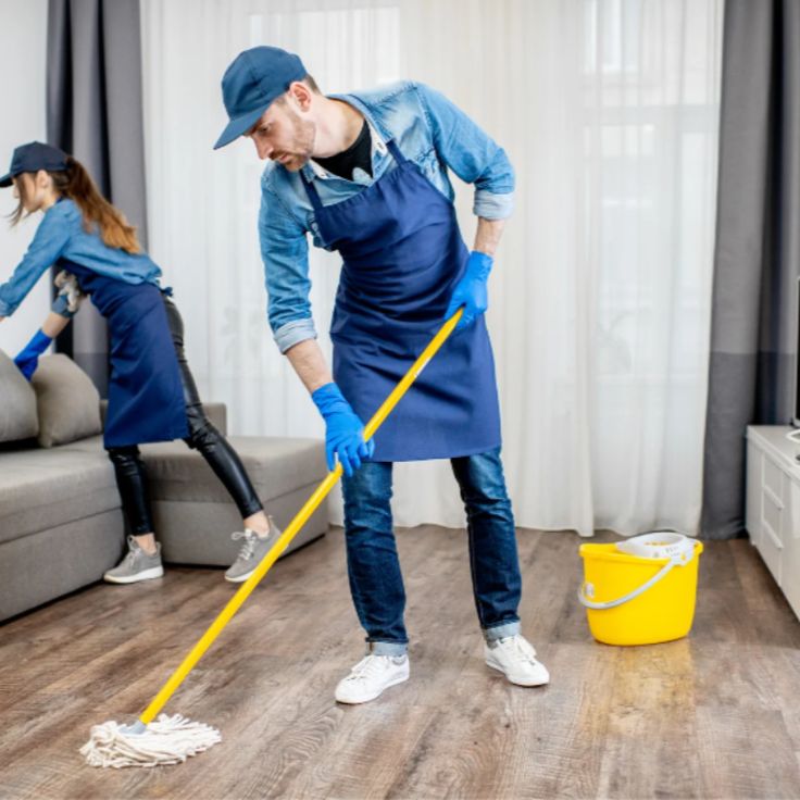 Cleaner Job in Australia