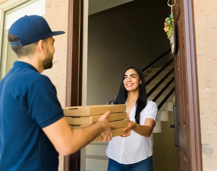 Delivery Drivers Job in Canada