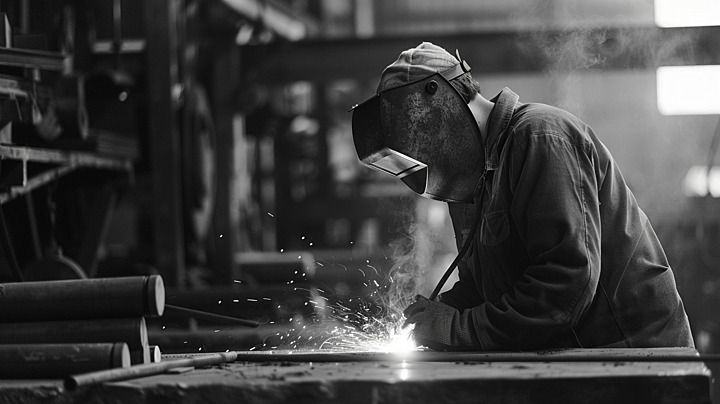 Welder Job in Dubai