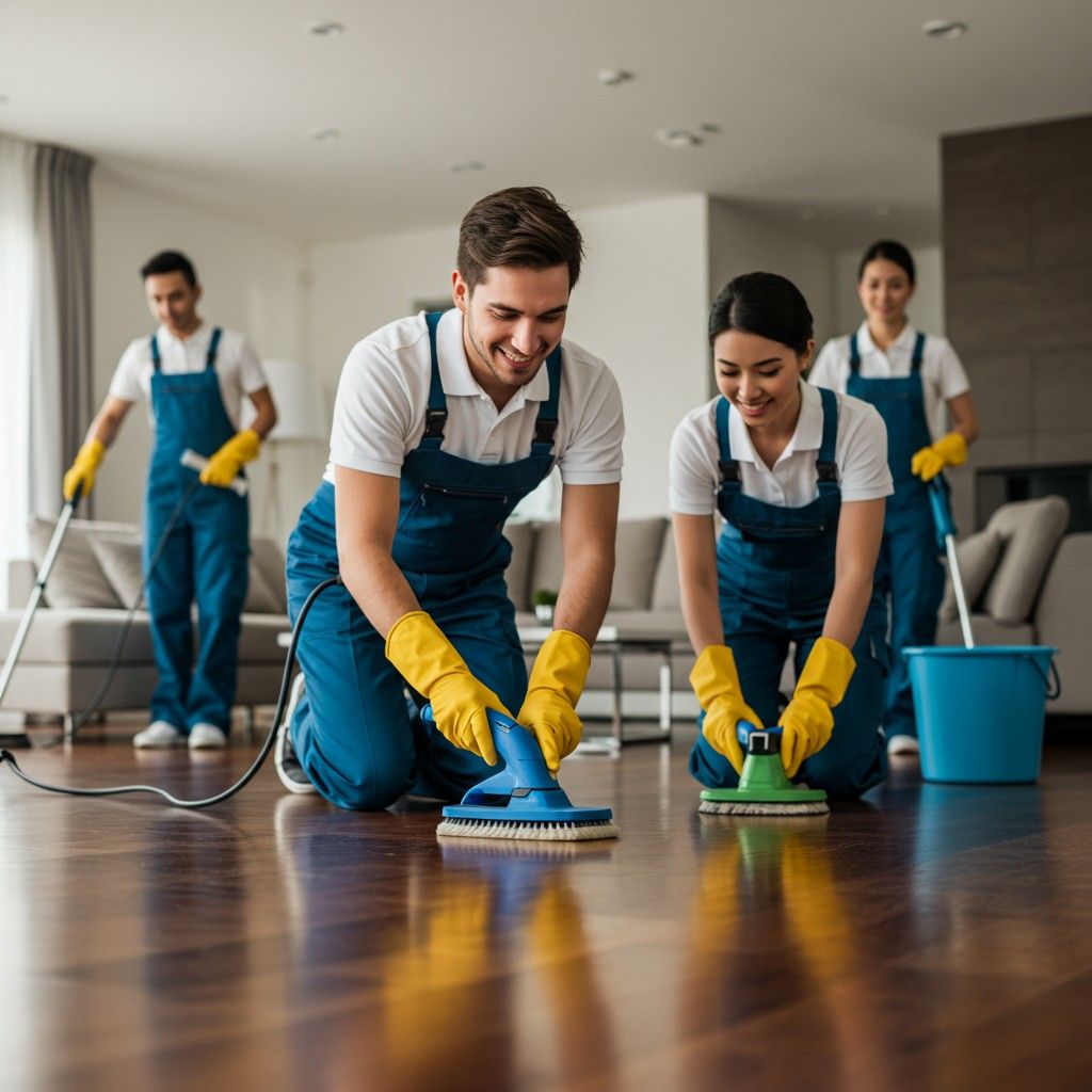 Cleaner Job in New Zealand