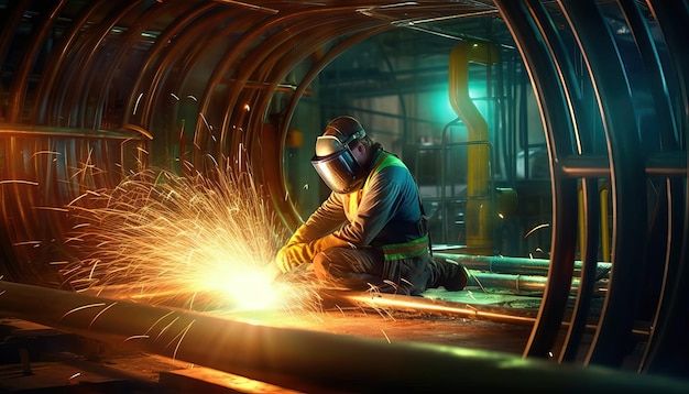 Welder Job in Australia