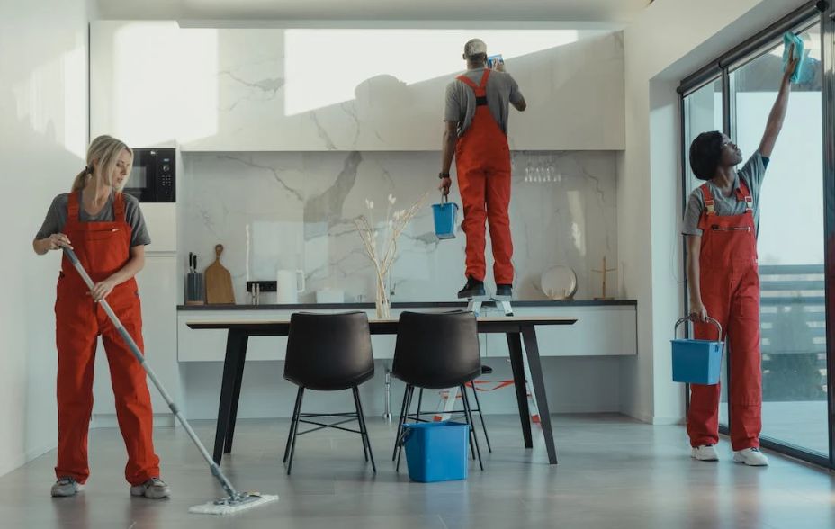 Cleaner Job in Australia