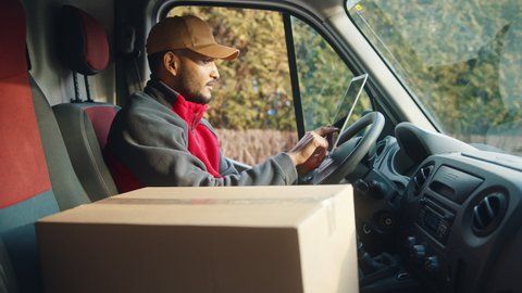 Delivery Driver Job in Australia