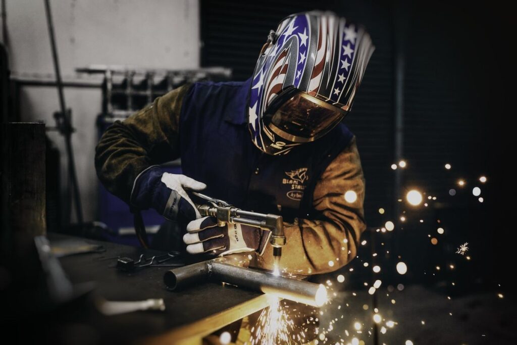 Welder Job in New Zealand