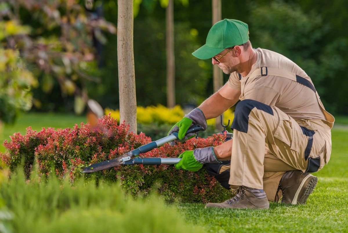 Gardener Job in Australia