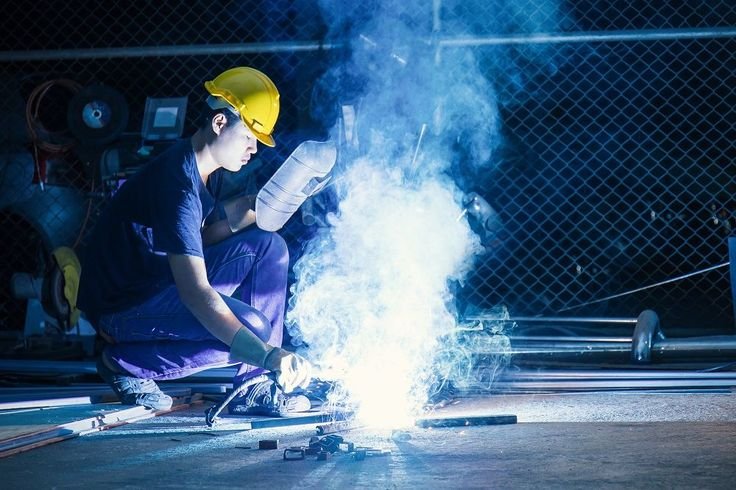 Welder Job in Australia