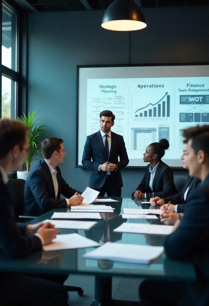 Project Manager Job in Qatar