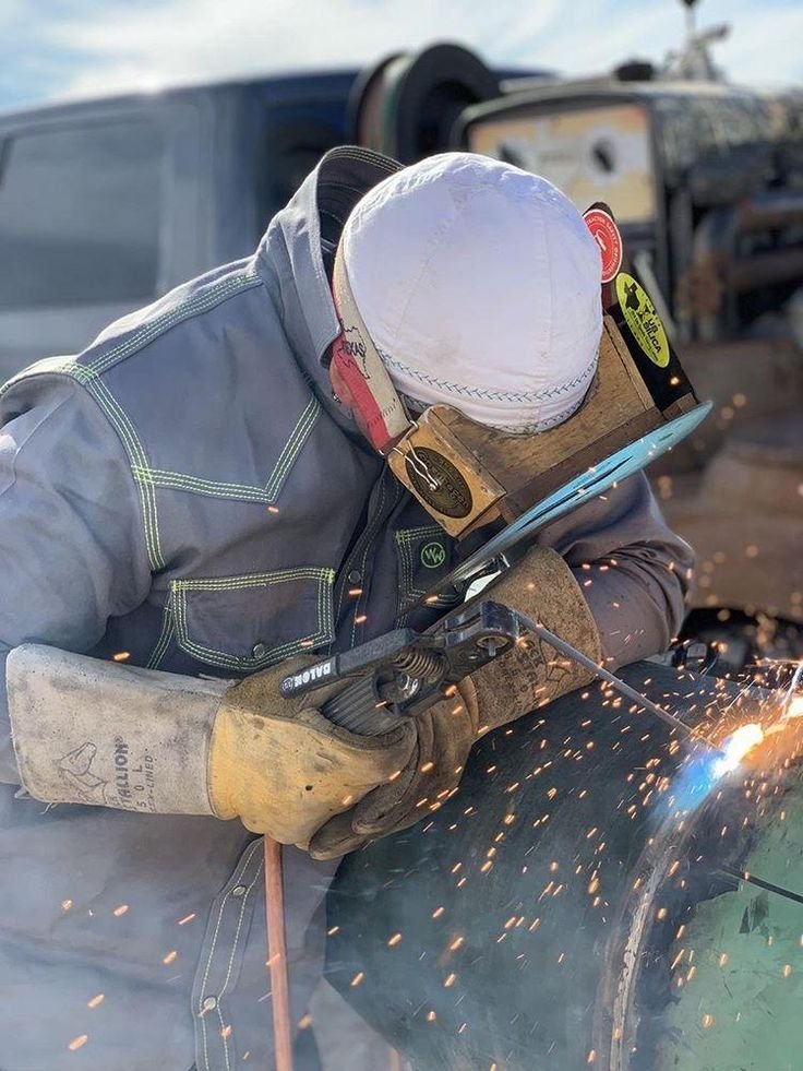 Welder Job in Mexico