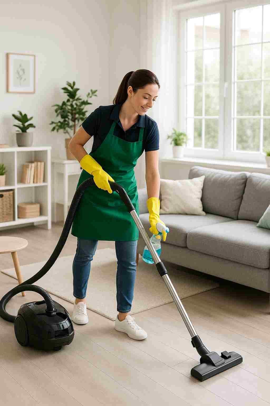 Cleaner Job in Auckland