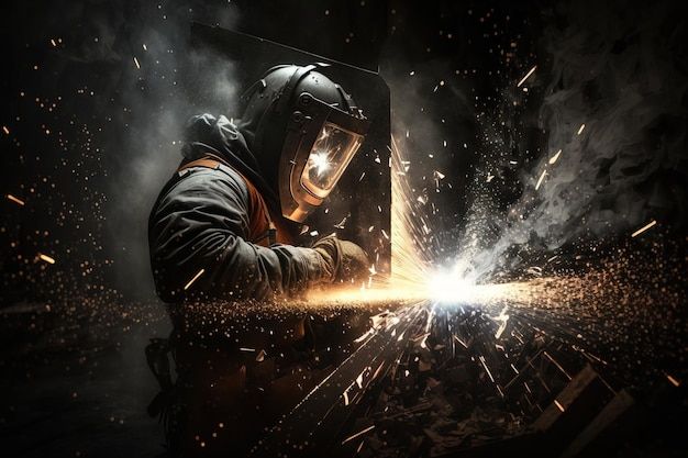 Welder Job in Australia