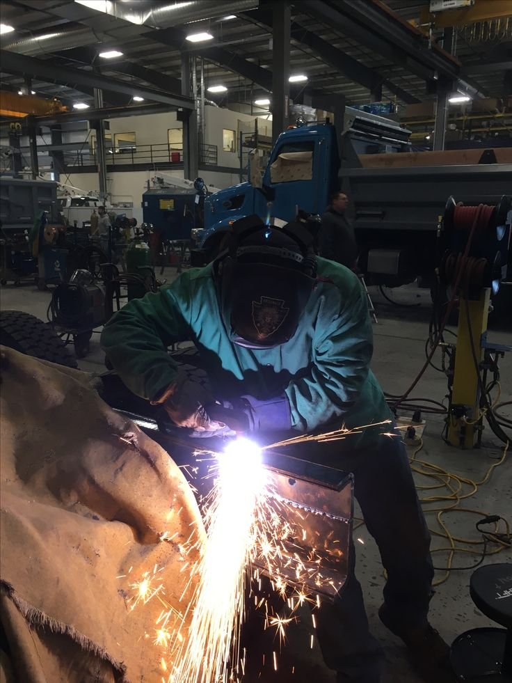 Welder Job in Australia