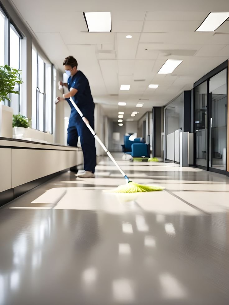 Cleaner Job in Australia