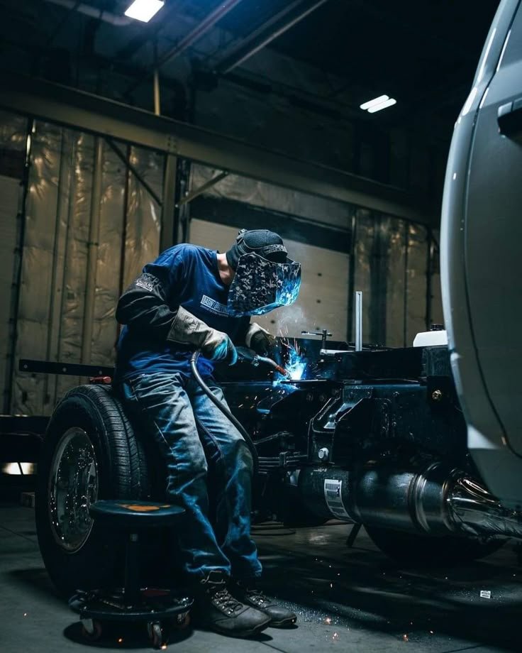 Welder Job in Canada