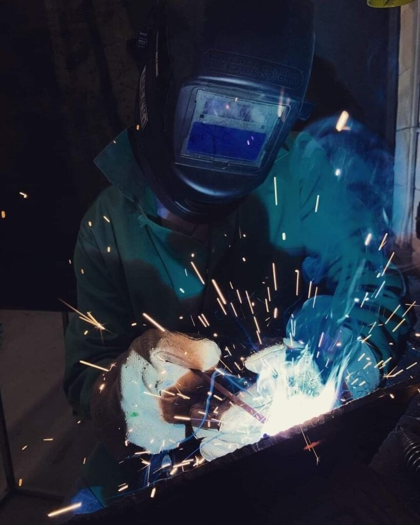 Welder Job in Auckland